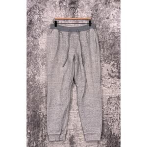 Lululemon Pants Large Mens At Ease Jogger Textured Heather Gray